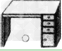 看图完成对话,每空一词。1. A.________ the keys on the dresser? B No, they are ________ 看图完成对话,每空一词。1. A.________ the keys on the dresser? B No, they are ________