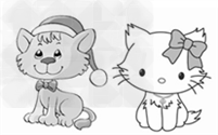 看图完成对话。1. —What's this _____ English? —_____ a _____. 2. —What _____ the 看图完成对话。1. —What's this _____ English? —_____ a _____. 2. —What _____ the