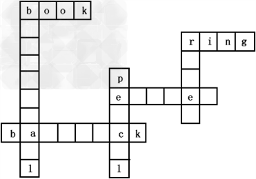 看图写单词。1. b______2. r ______3. pe ______4. e ______5. ba ______ 看图写单词。1. b______2. r ______3. pe ______4. e ______5. ba ______