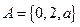 集合,,若,则的值为( )A.0B.1C.2D.4 集合,,若,则的值为( )A.0B.1C.2D.4