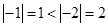 下列各数中,比-1小的是A.-2B.0C.2D.3 下列各数中,比-1小的是A.-2B.0C.2D.3