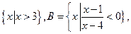 设集合A= 则AB="(" )A.B.C.D. 设集合A= 则AB="(" )A.B.C.D.