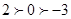 比较数的大小,下列结论错误的是A.–5–3B.2–30C.D. 比较数的大小,下列结论错误的是A.–5–3B.2–30C.D.