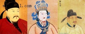 如图,唐朝,是中国历史上最重要的朝代之一,也是公认的中国最强盛的时代之一。让我们一起走近唐朝的帝王,一起感悟唐朝历史,领略唐朝皇帝的风采。 如图,唐朝,是中国历史上最重要的朝代之一,也是公认的中国最强盛的时代之一。让我们一起走近唐朝的帝王,一起感悟唐朝历史,领略唐朝皇帝的风采。