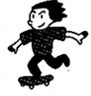 看图并根据首字母提示填词完成句子或对话。1.Look at the boy! He is f _____.2.Look at the man 看图并根据首字母提示填词完成句子或对话。1.Look at the boy! He is f _____.2.Look at the man