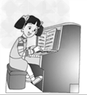 看图完成句子1. She can _____ . 2. They can _____ . 3. They can _____ _____ . 4. S 看图完成句子1. She can _____ . 2. They can _____ . 3. They can _____ _____ . 4. S