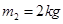 如图,两个质量分别为、的物体置于光滑的水平面上,中间用轻质弹簧秤连接。两个大小分别为、的水平拉力分别作用在、上,则A.弹簧秤的示数是50 NB.弹簧秤的示数 如图,两个质量分别为、的物体置于光滑的水平面上,中间用轻质弹簧秤连接。两个大小分别为、的水平拉力分别作用在、上,则A.弹簧秤的示数是50 NB.弹簧秤的示数