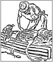 下图是反映二战后初期国际关系的一幅漫画。请在选项中为该画选择一个主题A.美国对西欧进行经济援助的马歇尔计划B.苏联对东欧进行军事经济援助C.美国希望苏联躺在 下图是反映二战后初期国际关系的一幅漫画。请在选项中为该画选择一个主题A.美国对西欧进行经济援助的马歇尔计划B.苏联对东欧进行军事经济援助C.美国希望苏联躺在