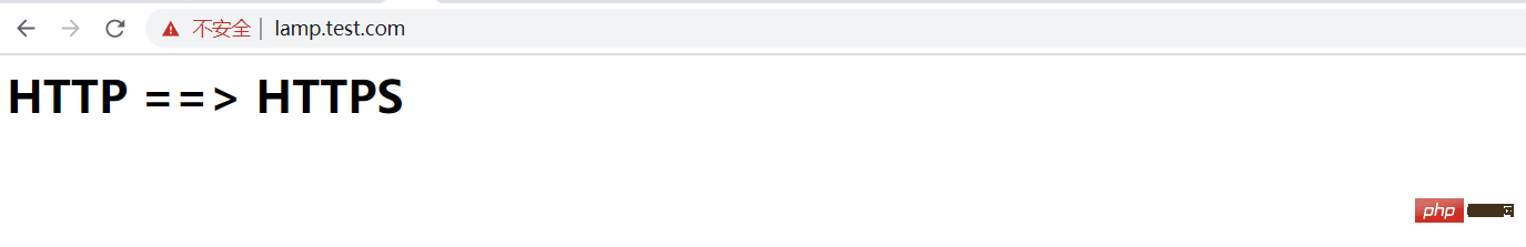 简易实现HTTPS之自动实现ssl