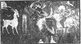 该书帖是哪位书法家创作的书贴壁画《九色鹿》A.钟繇B.王羲之C.颜真卿D.柳公权 该书帖是哪位书法家创作的书贴壁画《九色鹿》A.钟繇B.王羲之C.颜真卿D.柳公权