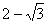 的相反数是, 的相反数是,