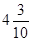 计算 (1) -24+3-16-5; (2) ; (3) ; (4) ; (5) . 计算 (1) -24+3-16-5; (2) ; (3) ; (4) ; (5) .