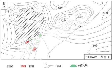 读我国某地等高线地形图,回答下列问题。在所给等高线地形图中,哪里能够体会到“会当凌绝顶,一览众山小”的感觉?当地人称“姊妹山”的两座山峰之间相对高度是多少 读我国某地等高线地形图,回答下列问题。在所给等高线地形图中,哪里能够体会到“会当凌绝顶,一览众山小”的感觉?当地人称“姊妹山”的两座山峰之间相对高度是多少