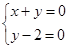 若x、y为实数,且,则的值为。 若x、y为实数,且,则的值为。