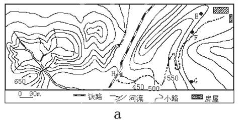 读某河流上游水库大坝的位置图和剖面图及其河流水量变化图,完成有关问题。图a中的水库大坝选择的地形条件,这样选择的理由是。大坝的设计与建设需 读某河流上游水库大坝的位置图和剖面图及其河流水量变化图,完成有关问题。图a中的水库大坝选择的地形条件,这样选择的理由是。大坝的设计与建设需