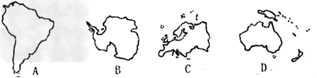 读各大洲轮廓图,回答下列问题。A、B两大洲之间的界线是_______海峡。 A、C共同濒临的大洋是_______。 B、D共同濒临的大 读各大洲轮廓图,回答下列问题。A、B两大洲之间的界线是_______海峡。 A、C共同濒临的大洋是_______。 B、D共同濒临的大