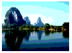 图为我国著名风景区桂林山水的倒影照片。“倒影”是由于光的__________而产生的自然现象。“倒影”中岸上的山峰在水中的像看上去都是倒 图为我国著名风景区桂林山水的倒影照片。“倒影”是由于光的__________而产生的自然现象。“倒影”中岸上的山峰在水中的像看上去都是倒