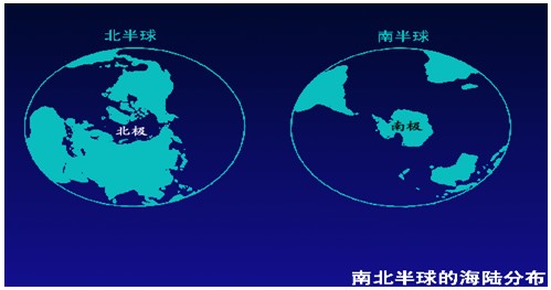 读南北半球海陆分布图,完成下列要求。世界海陆分布的情况是:陆地主要集中在_______半球,海洋主要集中在_____半球。世界上跨经 读南北半球海陆分布图,完成下列要求。世界海陆分布的情况是:陆地主要集中在_______半球,海洋主要集中在_____半球。世界上跨经