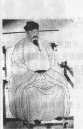 读图,回答问题。 图一图二图一中的人物是______________王朝的建立 读图,回答问题。 图一图二图一中的人物是______________王朝的建立