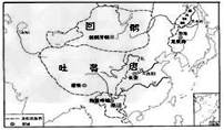 你看过电视连续剧《天龙八部》吗?剧中人物身份复杂,萧峰是契丹人、段誉是大理人、虚竹是大宋人,还有西夏公主、吐蕃王子等。那么,该剧故事应是以下列哪一形 你看过电视连续剧《天龙八部》吗?剧中人物身份复杂,萧峰是契丹人、段誉是大理人、虚竹是大宋人,还有西夏公主、吐蕃王子等。那么,该剧故事应是以下列哪一形