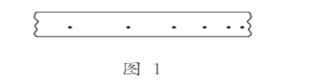 在探究功与速度变化的关系的实验中得到如图1所示的纸带,纸带与小车相连且足够长,由图可知纸带上的间距明显不均匀,右端间距小,左端间距大,下面的分析和判断正确的是( 在探究功与速度变化的关系的实验中得到如图1所示的纸带,纸带与小车相连且足够长,由图可知纸带上的间距明显不均匀,右端间距小,左端间距大,下面的分析和判断正确的是(