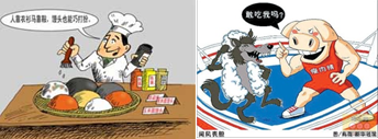 近年,经常会有一些不法商贩,为了图私利,做出一些危害人身健康的事情,如用着色剂将过期馒头加工成“染色馒头、在生猪饲料中添加瘦肉精等.你还知道哪些一经发现就应立即 魔方格