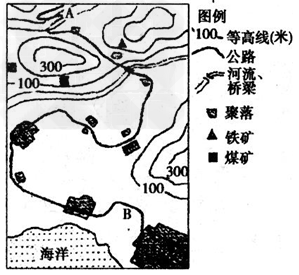 读华北某区域图,回答下列问题。请在图中用箭头画出河流的流向。简述图中河流的水文特征。____________________________ 读华北某区域图,回答下列问题。请在图中用箭头画出河流的流向。简述图中河流的水文特征。____________________________