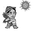 按照意思把英语句子同图画搭配起来。 A. B. C. D. ( )1. The weather is cold. ( )2. It i 按照意思把英语句子同图画搭配起来。 A. B. C. D. ( )1. The weather is cold. ( )2. It i
