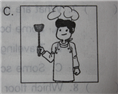 根据你听到的内容,选择与其意思相符的图画。( )1.Where is Sandy going this summer?( )2.What is Dan 根据你听到的内容,选择与其意思相符的图画。( )1.Where is Sandy going this summer?( )2.What is Dan