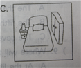 根据你听到的内容,选择与其意思相符的图画。( )1.Where is Sandy going this summer?( )2.What is Dan 根据你听到的内容,选择与其意思相符的图画。( )1.Where is Sandy going this summer?( )2.What is Dan