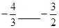 比较大小: 比较大小: