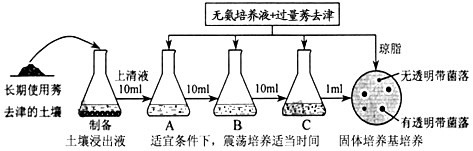 莠去津是一种含氮的有机化合物,它是广泛使用的除草剂之一。(1)莠去津的作用机理之一是阻断光反应中的电子传递过程,影响NADP+形成______,进而 莠去津是一种含氮的有机化合物,它是广泛使用的除草剂之一。(1)莠去津的作用机理之一是阻断光反应中的电子传递过程,影响NADP+形成______,进而