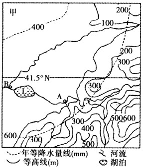 读我国东部某地区地形等高线及年等降水量线图,回答下列问题。据图分析该地区地形地势特征。__________________________ 读我国东部某地区地形等高线及年等降水量线图,回答下列问题。据图分析该地区地形地势特征。__________________________