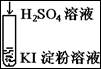 下列实验现象所对应的离子方程式不正确的是实验现象离子方程式A在空气中放置一段时间后,溶液呈蓝色4H+ +4I- +O2 =" " 2I2+ 2H2OB溶液 下列实验现象所对应的离子方程式不正确的是实验现象离子方程式A在空气中放置一段时间后,溶液呈蓝色4H+ +4I- +O2 =" " 2I2+ 2H2OB溶液