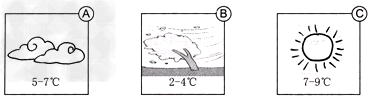 听对话,选择正确的图片或答案1. What's the weather like today?2. What sport is the ma 听对话,选择正确的图片或答案1. What's the weather like today?2. What sport is the ma