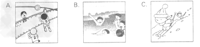 听下面对话,选出最佳选项。1. What's the boy's favourite sport? 2. What did 听下面对话,选出最佳选项。1. What's the boy's favourite sport? 2. What did