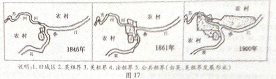 城市是社会发展的产物,也对社会产生了多方面影响。材料一城市职能就是指一个城市在国家和区域中所起的作用。随着社会经济的发展,区位条件 城市是社会发展的产物,也对社会产生了多方面影响。材料一城市职能就是指一个城市在国家和区域中所起的作用。随着社会经济的发展,区位条件
