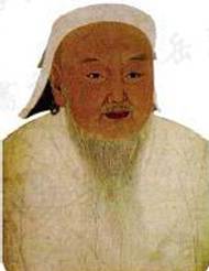 与下图人物有关的历史事件是:A.统一蒙古B.统一全国C.建立元朝D.统一女真 与下图人物有关的历史事件是:A.统一蒙古B.统一全国C.建立元朝D.统一女真