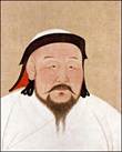 与下图人物有关的史实是①统一了蒙古各部,建立了蒙古汗国②创立的行省制度对后世影响深远③重视农业生产,鼓励人民开荒种粮,推广棉花种植技术④建立元朝,结束了唐末以来 与下图人物有关的史实是①统一了蒙古各部,建立了蒙古汗国②创立的行省制度对后世影响深远③重视农业生产,鼓励人民开荒种粮,推广棉花种植技术④建立元朝,结束了唐末以来