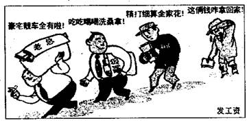 (19分)材料一我国工资总额占GDP的比重1980年1990年2000年2001~2003年17%16%12%徘徊在12%~12.5%%之间注:2000年部分国 (19分)材料一我国工资总额占GDP的比重1980年1990年2000年2001~2003年17%16%12%徘徊在12%~12.5%%之间注:2000年部分国