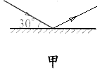 根据给出的入射光线,作出图甲中的反射光线。如图乙所示,画出物体AB在平面镜中所成的像A'B'的位置。如图丙所示,要求点光源S发出的 根据给出的入射光线,作出图甲中的反射光线。如图乙所示,画出物体AB在平面镜中所成的像A'B'的位置。如图丙所示,要求点光源S发出的