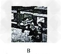 听下面5 段对话。每段对话后有一个小题,从题中所给的A 、B 、C 三幅图中,选出一个与你所听到的内容相符合的选项,每段对话读两遍。 听下面5 段对话。每段对话后有一个小题,从题中所给的A 、B 、C 三幅图中,选出一个与你所听到的内容相符合的选项,每段对话读两遍。