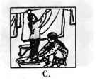 听句子,选出与所听句子意思相符的图片( ) 1. ( ) 2. ( ) 3. ( ) 4. ( ) 5. 听句子,选出与所听句子意思相符的图片( ) 1. ( ) 2. ( ) 3. ( ) 4. ( ) 5.