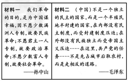 近代以来,独立、民主和富强一直是中国人民不懈的追求,结合所学知识回答:从1840年开始,西方列强屡屡发动侵略战争,逼迫清政府签订了一系列不平等 近代以来,独立、民主和富强一直是中国人民不懈的追求,结合所学知识回答:从1840年开始,西方列强屡屡发动侵略战争,逼迫清政府签订了一系列不平等