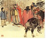 尚未普及电视和电影的20世纪七八十年代,拥有一本精美的连环画是很多孩子的梦想,很多人就是在童年时通过连环画来阅读名著的。试试你的眼力看看下面哪一组搭 尚未普及电视和电影的20世纪七八十年代,拥有一本精美的连环画是很多孩子的梦想,很多人就是在童年时通过连环画来阅读名著的。试试你的眼力看看下面哪一组搭