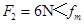 如图所示,水平面上有一重为40N的物体,受到F1=13N和F2=6N的水平力的作用而保持静止,F1与F2的方向相反.物体与水平面间的动摩擦因数μ=0. 如图所示,水平面上有一重为40N的物体,受到F1=13N和F2=6N的水平力的作用而保持静止,F1与F2的方向相反.物体与水平面间的动摩擦因数μ=0.