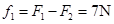 如图所示,水平面上有一重为40N的物体,受到F1=13N和F2=6N的水平力的作用而保持静止,F1与F2的方向相反.物体与水平面间的动摩擦因数μ=0. 如图所示,水平面上有一重为40N的物体,受到F1=13N和F2=6N的水平力的作用而保持静止,F1与F2的方向相反.物体与水平面间的动摩擦因数μ=0.