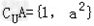 若全集U={0,1,2,4,16},集合A={0,2,a},,则a的值为. 若全集U={0,1,2,4,16},集合A={0,2,a},,则a的值为.