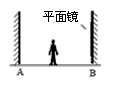 如图所示,在房间的A墙上水平排列着两个字母“F B”,小明站在房间里通过B墙上的平面镜看到字母的像是___________( 如图所示,在房间的A墙上水平排列着两个字母“F B”,小明站在房间里通过B墙上的平面镜看到字母的像是___________(