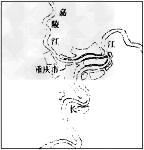 聚落的形成受自然条件的影响很大。读下图,回答问题:重庆市的发展主要是受_________因素的影响。分析重庆市发展的 聚落的形成受自然条件的影响很大。读下图,回答问题:重庆市的发展主要是受_________因素的影响。分析重庆市发展的
